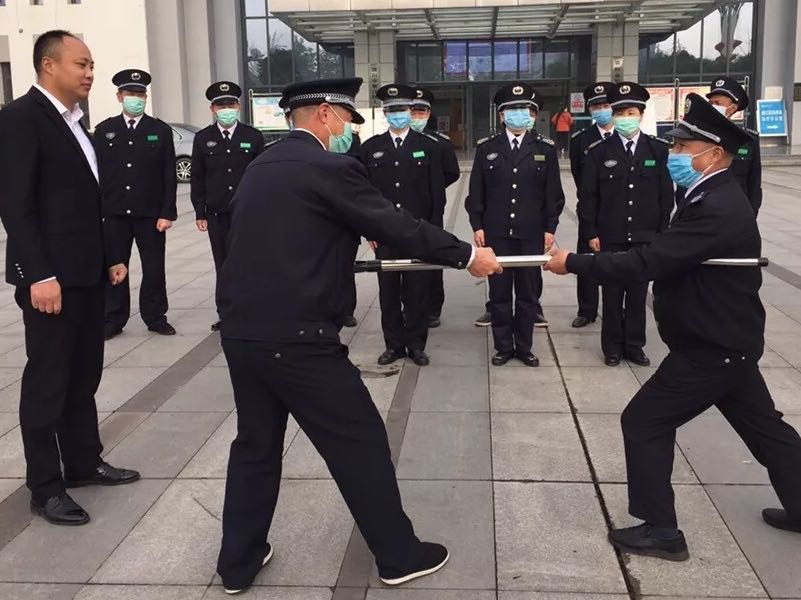 無危則安，無損則全，安全培訓(xùn)長(zhǎng)抓不懈！