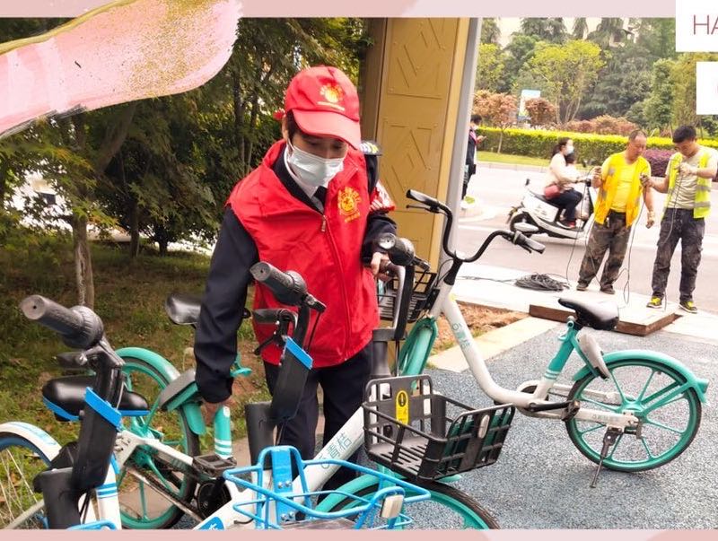 志愿有我，“疫”往直前——記四川信泰物業(yè)志愿者服務(wù)日